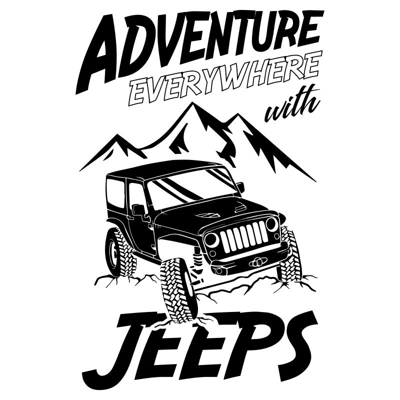 Adventure Everywhere with Jeeps