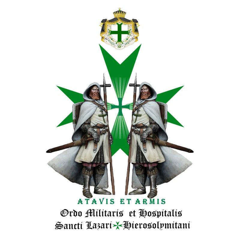 Lazarus Orden Design #01