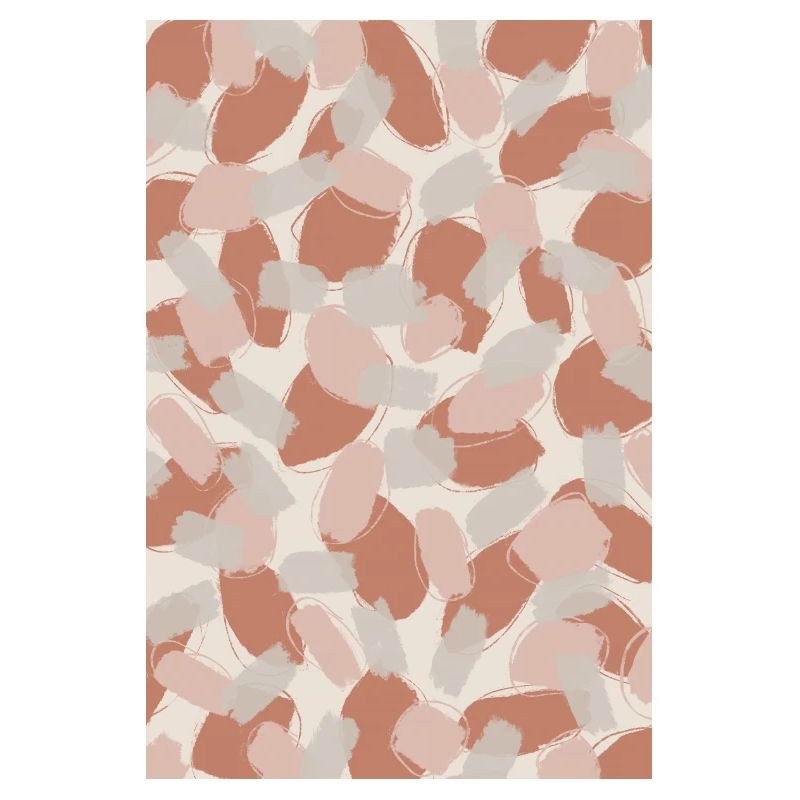 Pastell Strokes Pattern