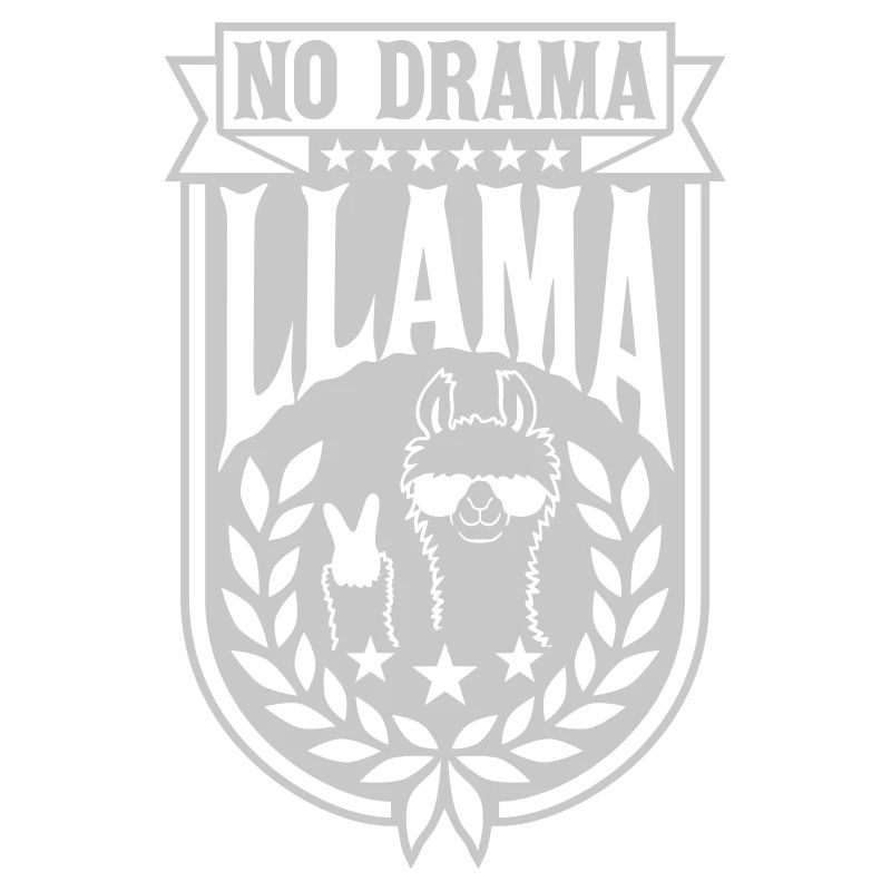 Drôle pas de drame Lama