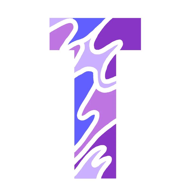 Letter T