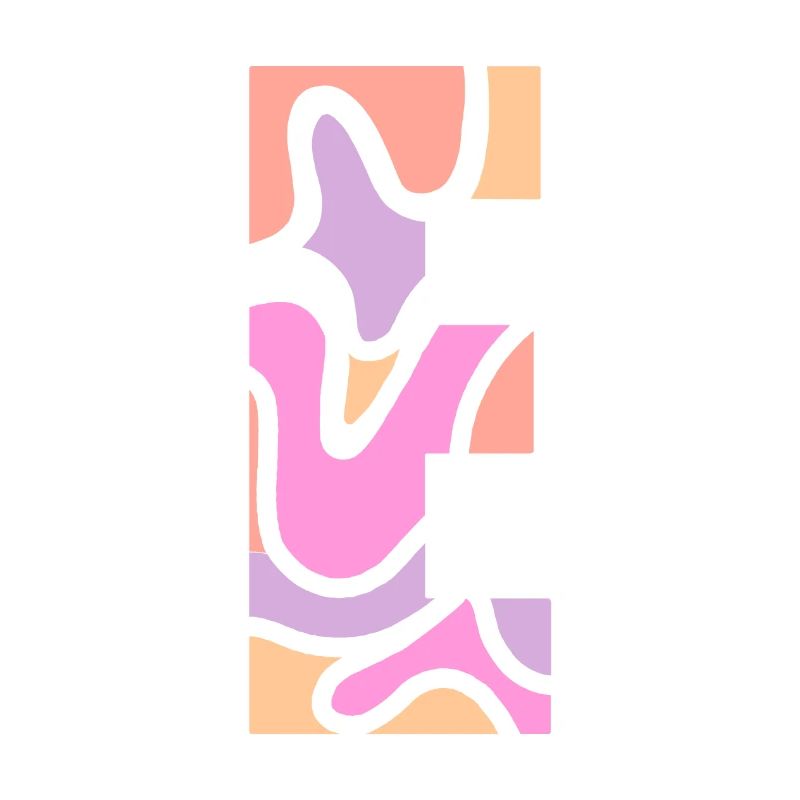 letter E