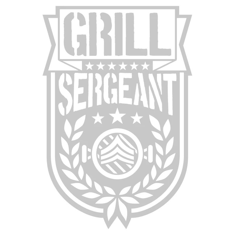 Grill Sergeant Grill Season Grill Master