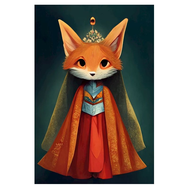 La princesse renarde