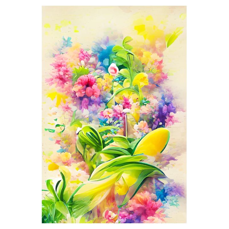 Flower Art