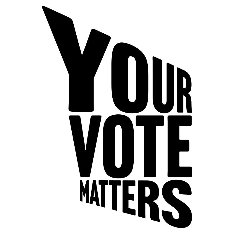 votre vote compte citation