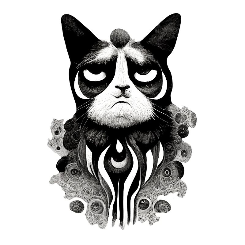 Chat Perché 006