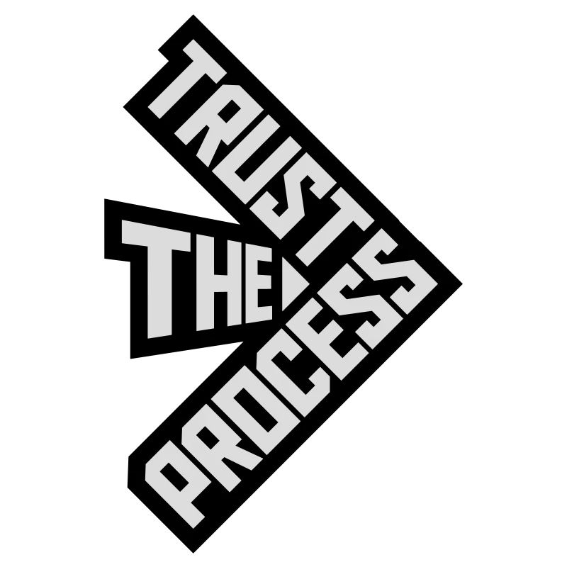 faire confiance au processus Devis