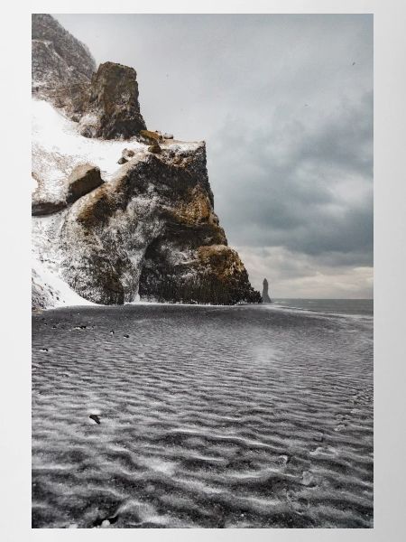 paysage d'islande