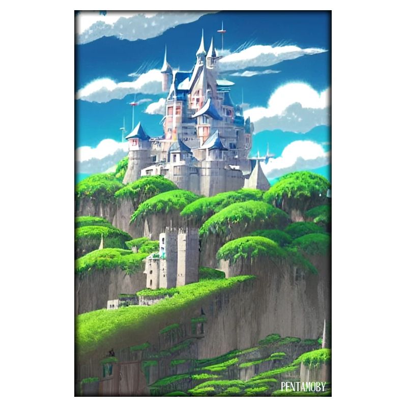 Castle Castle Fortress Architecture Landscape