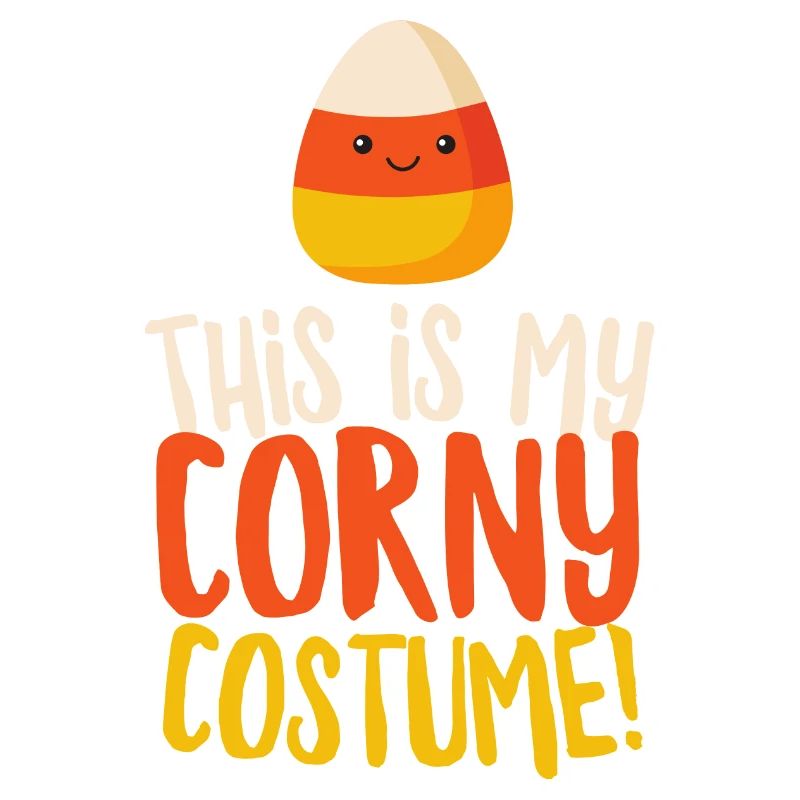 This is My Corny Costume