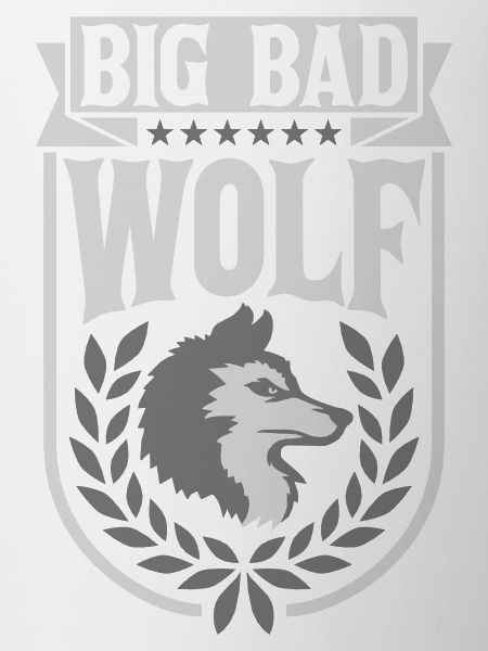 big bad wolf quote