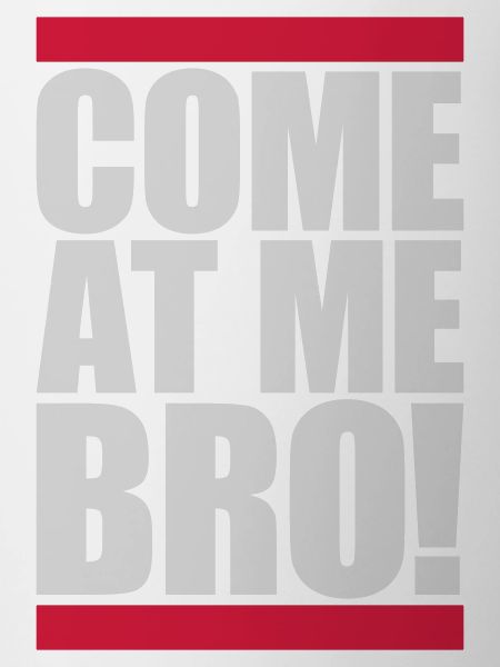Viens à moi bro
