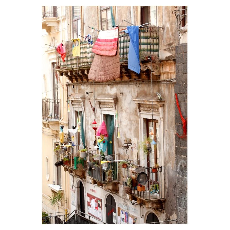 Catane; Sicile