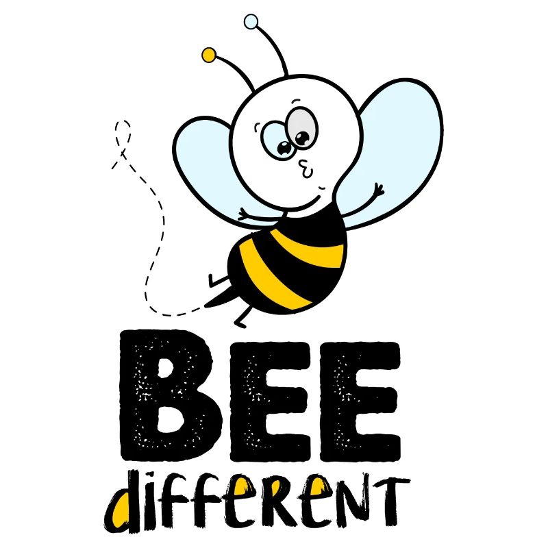 Funny bee