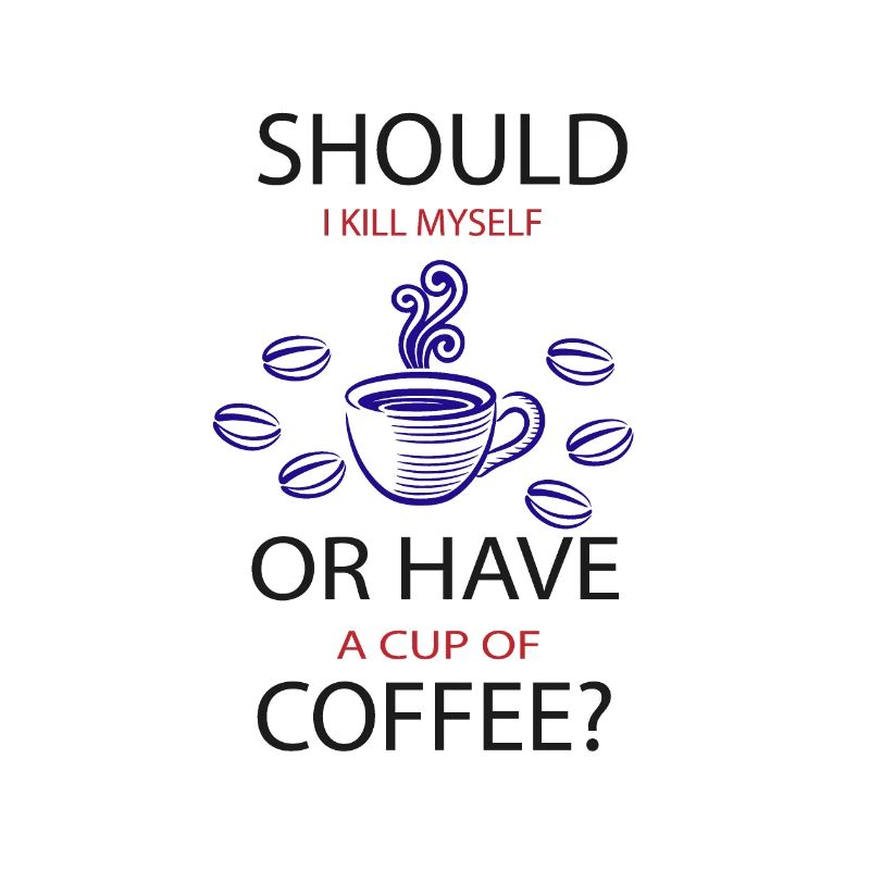 Ohne Kaffee geht es nicht