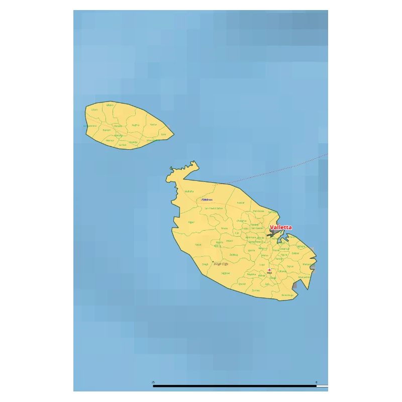 Malte Carte