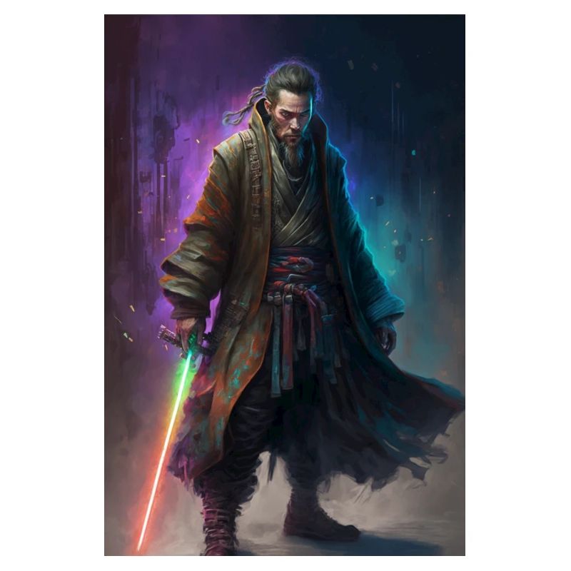 Sabre laser
