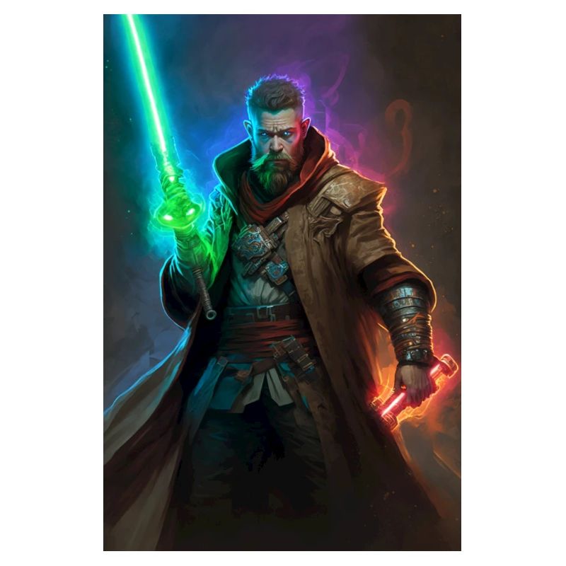 Sabre laser