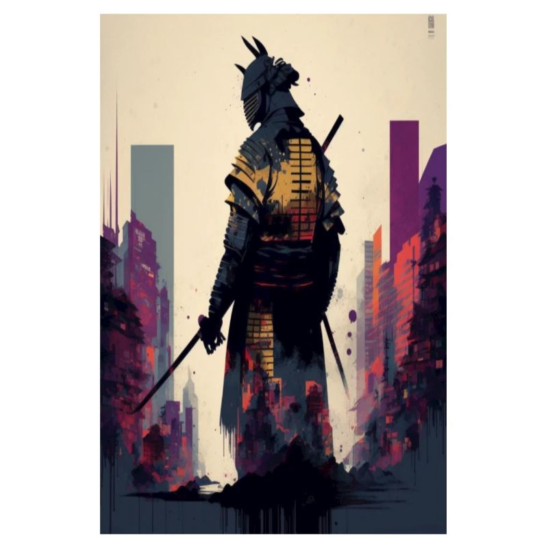 Der Samurai im Nebel