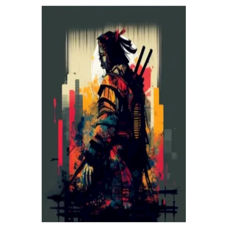 Die Einsamkeit des Samurai