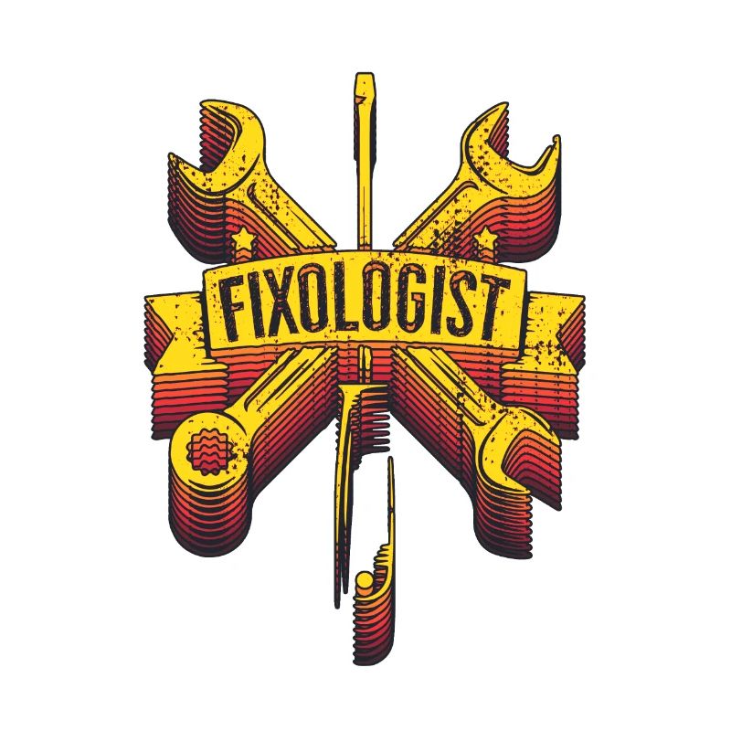 Fixologist - Handwerker Humor