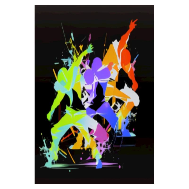 HipHop Dancer - b-boying bboy