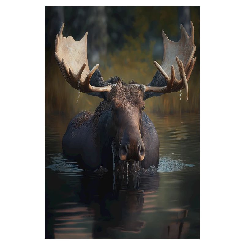 Moose Realistic