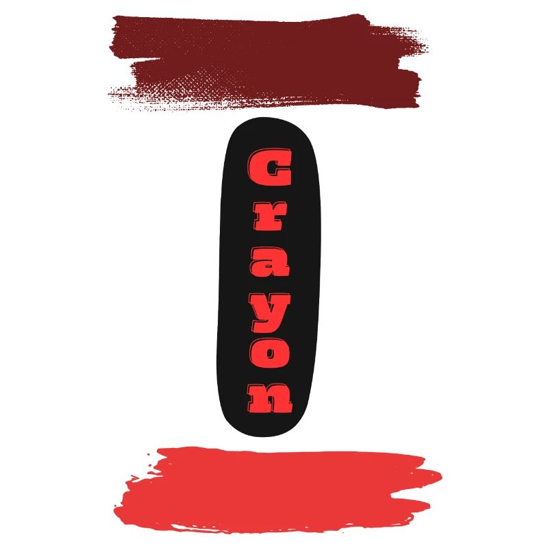 crayon