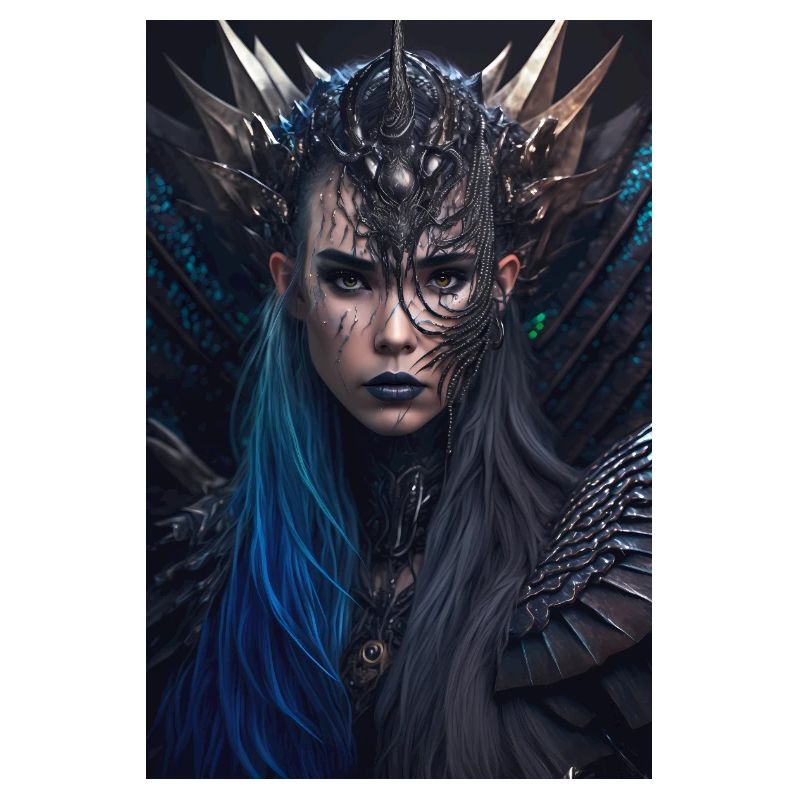 tribal darkfantasy