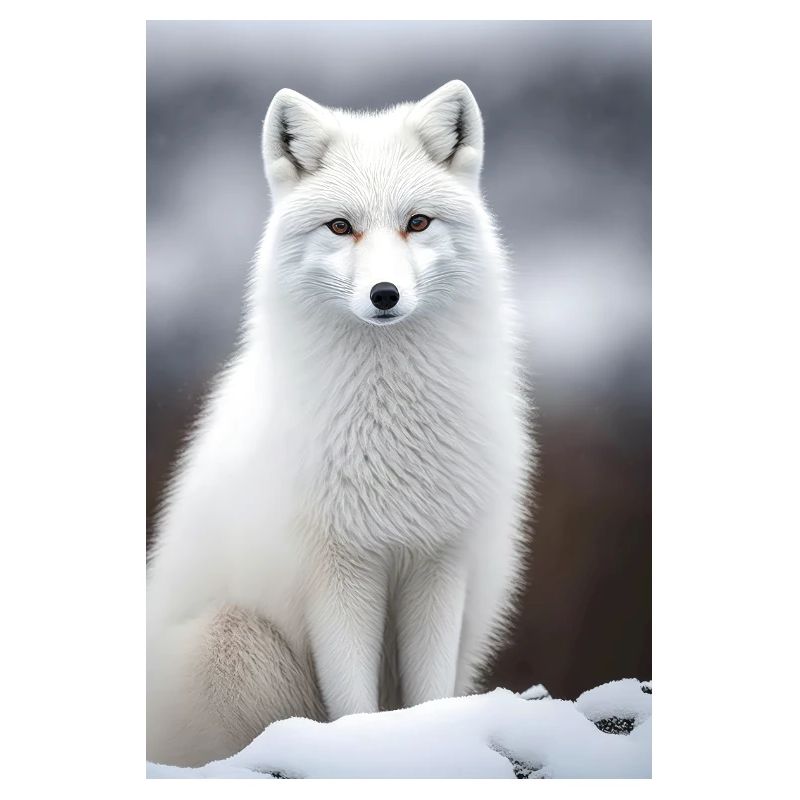 Polar fox