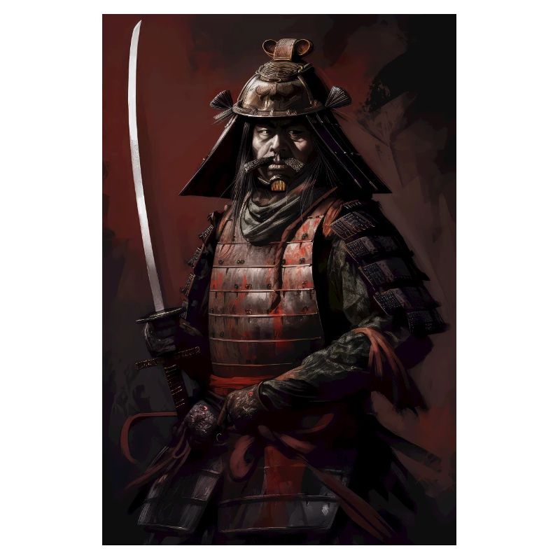 Samouraï Japon