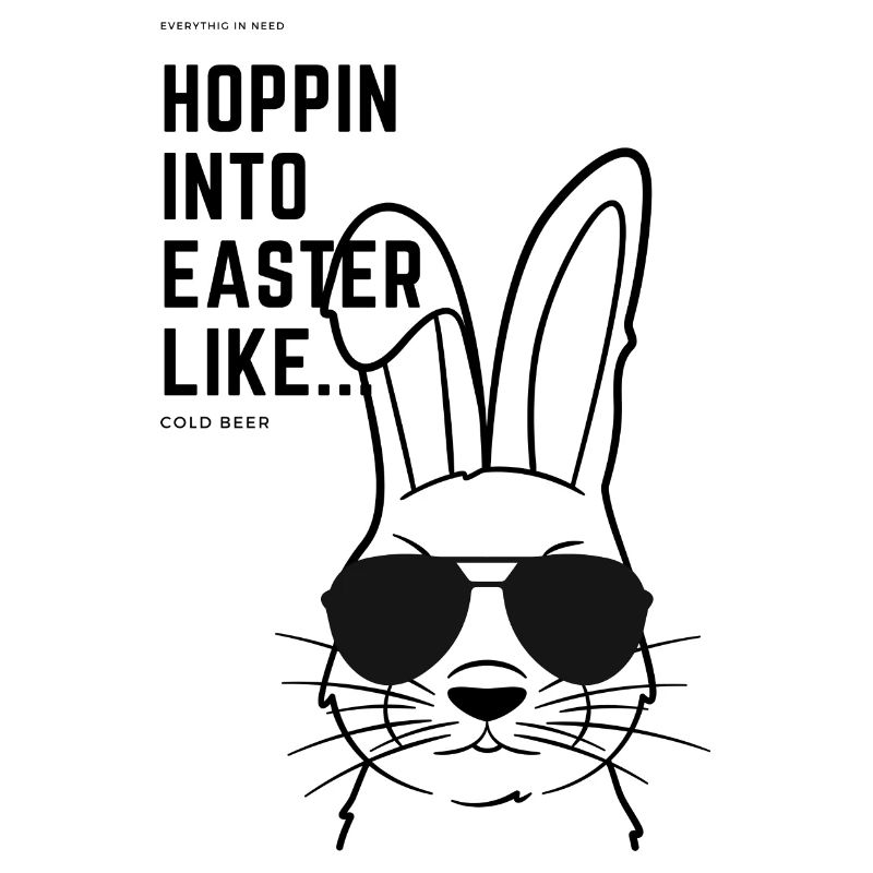 Hoppin' into Easter Like...