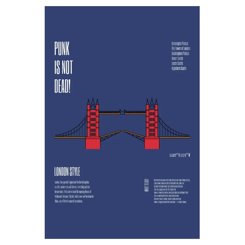 Londo, Punk is not Dead