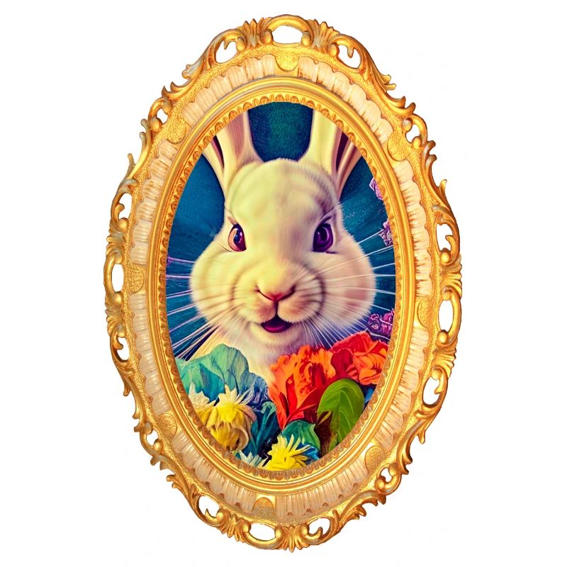Lapin mignon