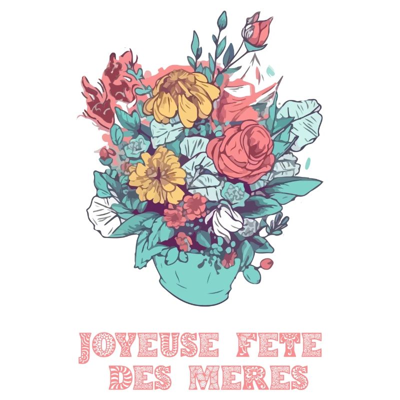 Joyeuse fête des mères