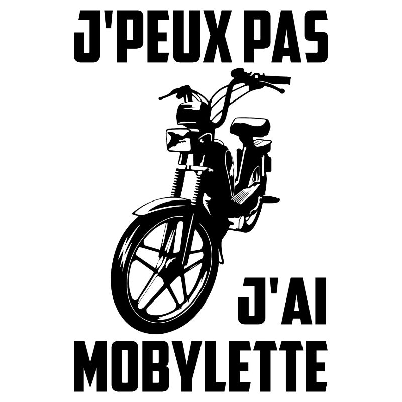 J'peux Pas J'ai Mobylette