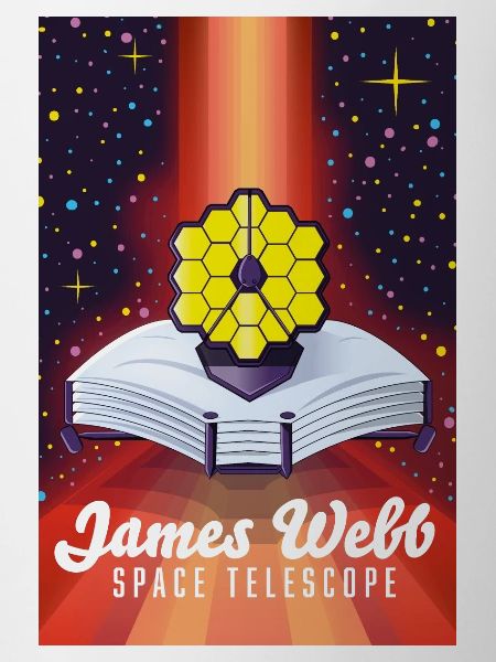 Télescope spatial James Webb