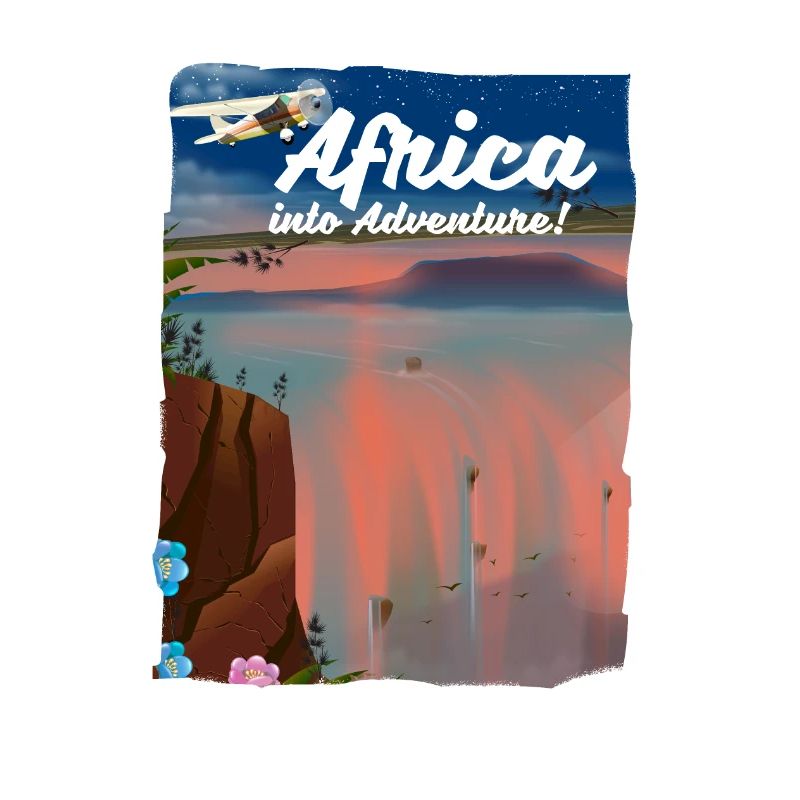 Africain dans l’aventure