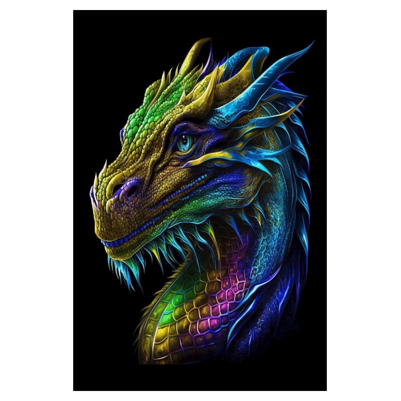 female dragon