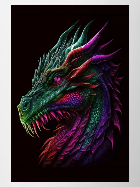 Dragon green trend