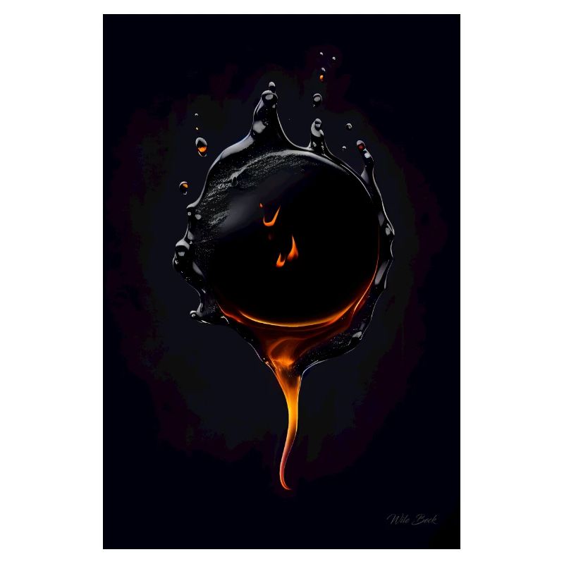 Drop fire 1
