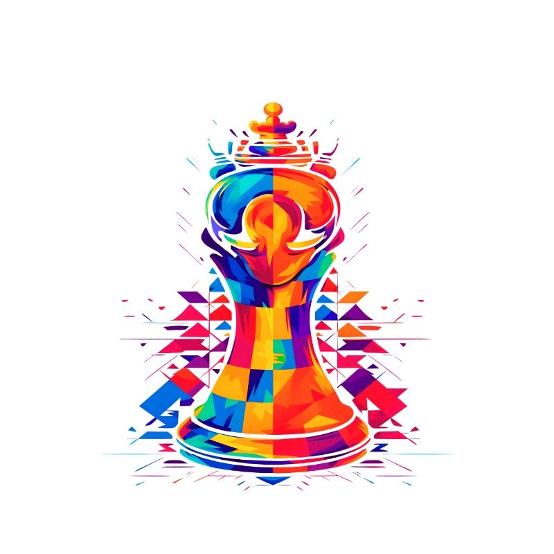 Schach - chess not just a hobby