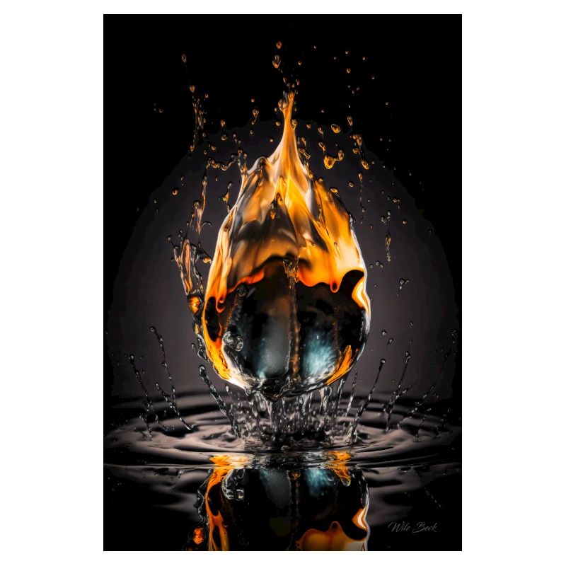Drop fire 4