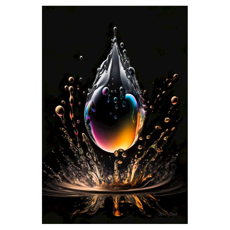 Gouttes de plasma 3