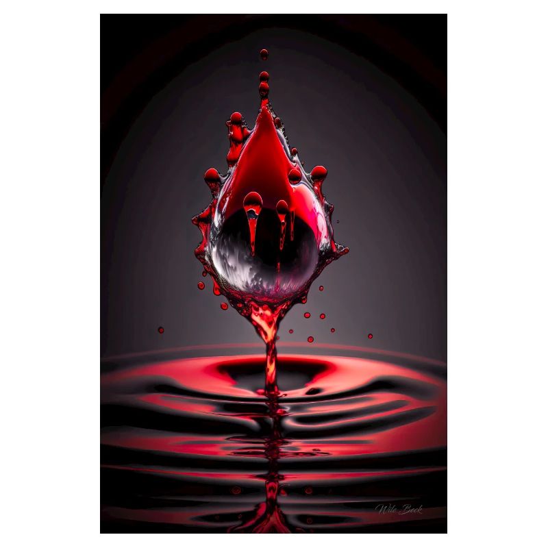 Drops red 2