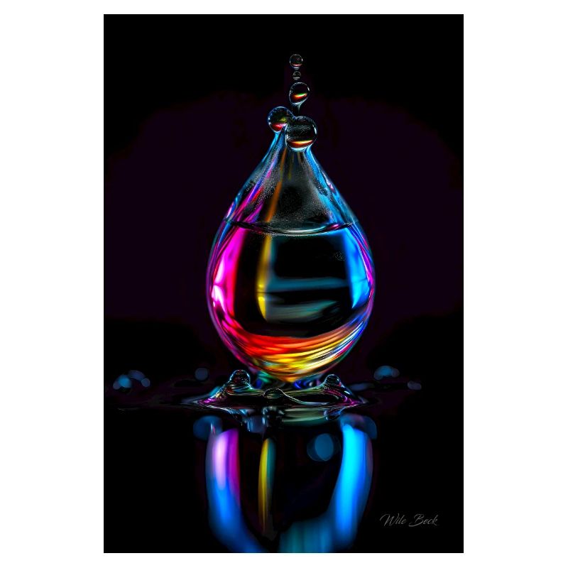 Drops neon 7