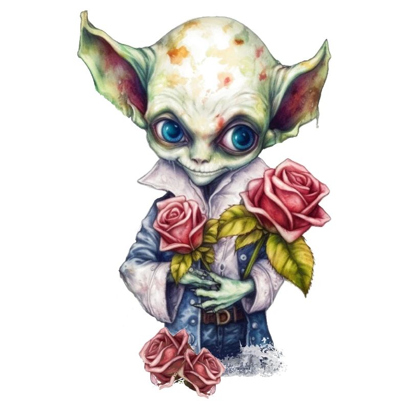 Gothic-Vampire-Alien