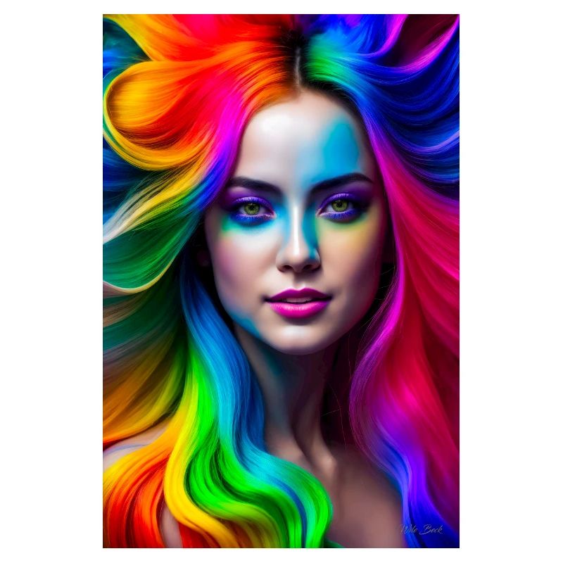 Neon Beauty 3