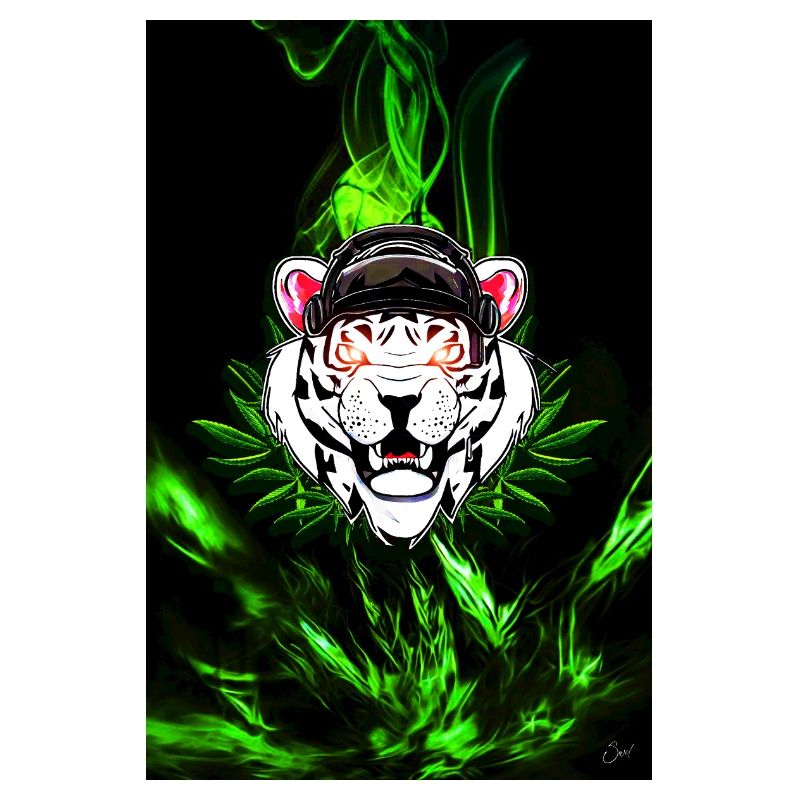 POSTER Tigre